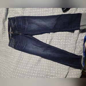 Kut from the Kloth Dark Indigo Skinny Jeans
